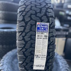 BFGOODRICH BAJA CHAMPION 37x12.50R17 TIRES FOR SALE!!!!