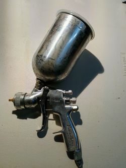 DeVILBISS® FinishLine® FLG HVLP Primer Spray Gun