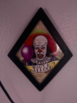 Pennywise poster