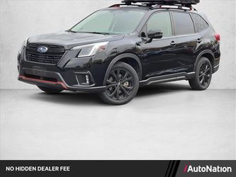 2023 Subaru Forester