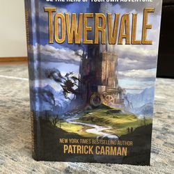 Towervale By Patrick Carman