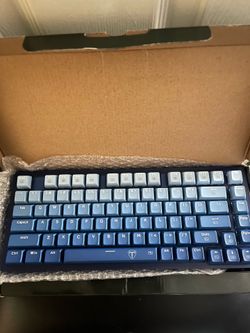 New keyboard
