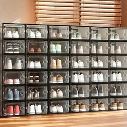 Shoe Organizer ( Holds 24)