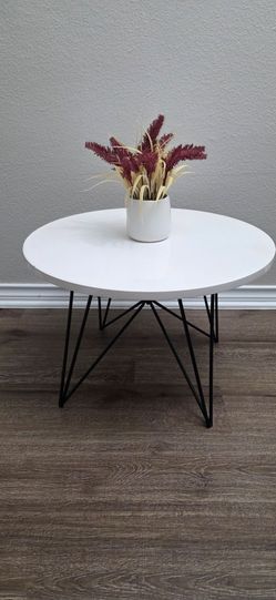 Small modern coffee table