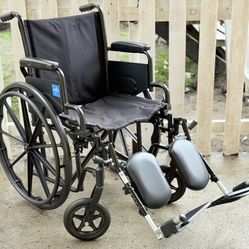 Wheelchair 