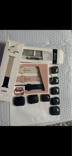 Apple Watches  and Band Bundle