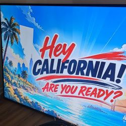 Samsung 75" 4K UHD Smart TV