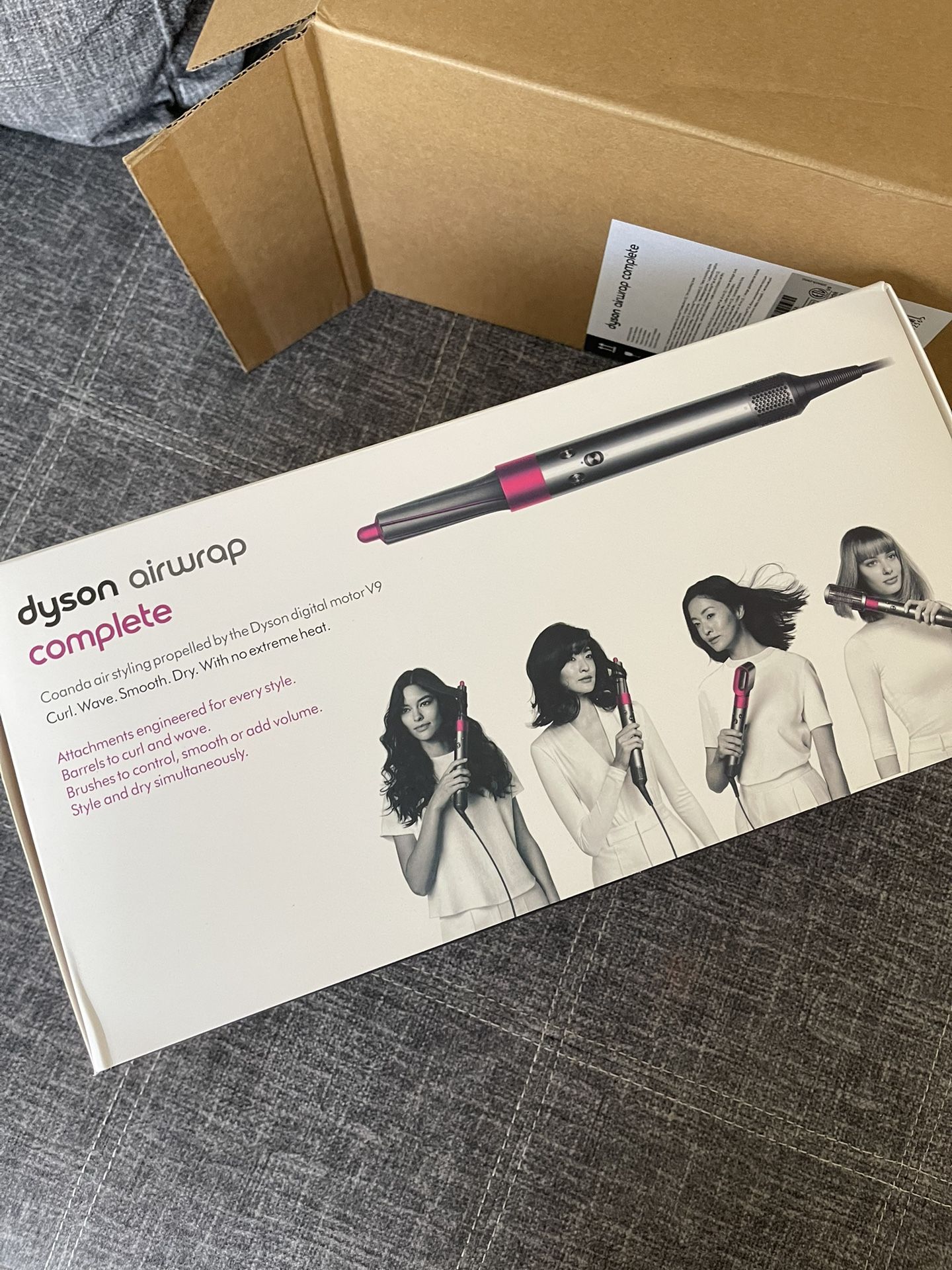 Dyson Airwrap