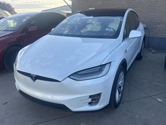 2021 Tesla Model X