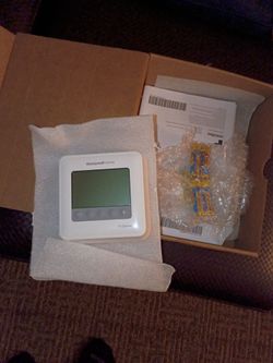 Honeywell pro series thermostat