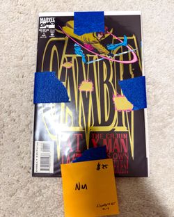 COMPLETE RUN! Gambit #1-4