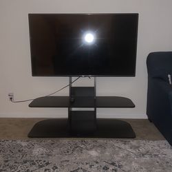 Tv And Stand