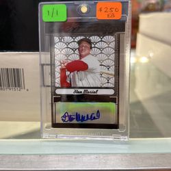 Stan Musical 1/1 Auto 