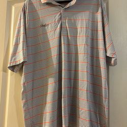Fennec polo shirt