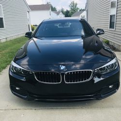 2018 BMW Grand Coupe 