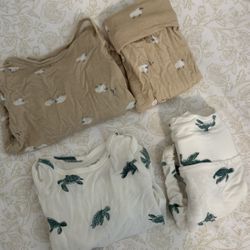 Baby Pijamas 