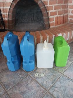 Water Jugs $10 each