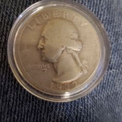 27SX540 KEY DATE 1932-D QUARTER BETTER DETAIL 