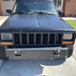 1999 Jeep Cherokee