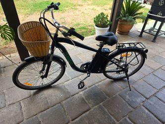 Electric bike