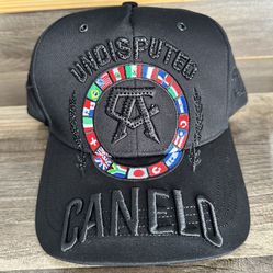 Dandy Hats X Canelo (G5 Quality) 1-1