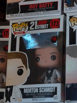 Funko Pop! 21 Jump Street Morton Schmidt