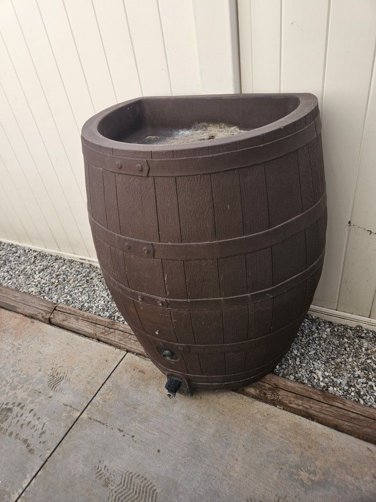 Rainbarrel