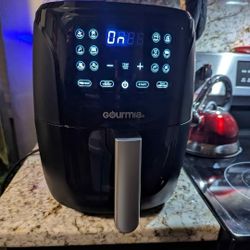 Gourmia 6 Qt Air Fryer 