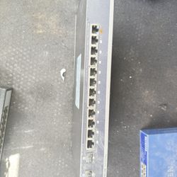 Netgear Switch 