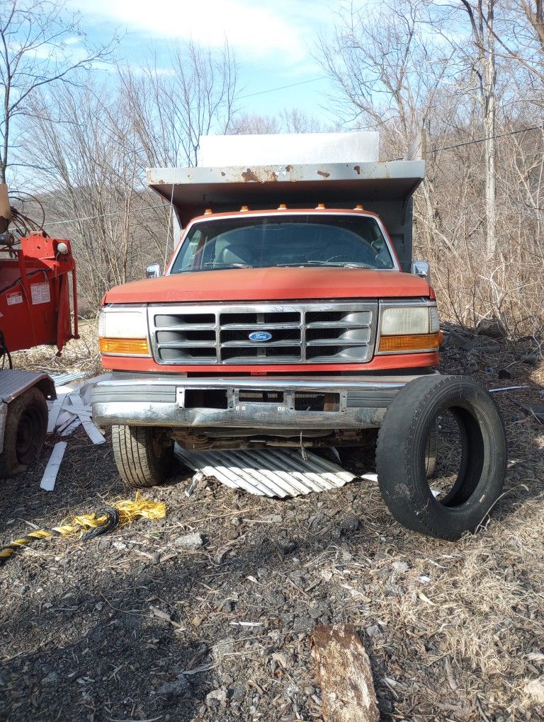 1994 Ford F-450