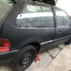 1990 Honda Civic