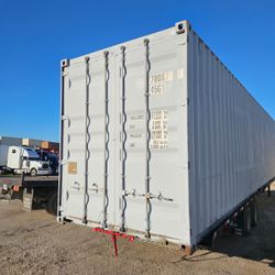 Storage Containers 