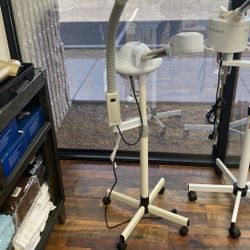 Facial Steamer And Maglamp (New In box) 