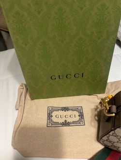 Original Box and Dust Bag $25