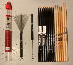 Vic Firth Drumsticks