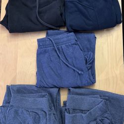 Womens Side Med Sweatpants 