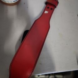 Non-Custom Tapered Weight Belts