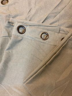Curtains. Panels set of four