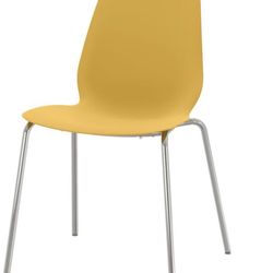 4 IKEA Dining Chairs 