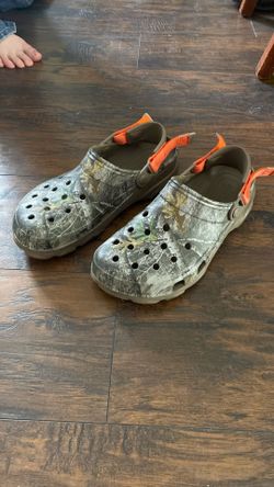 Crocs Size 12