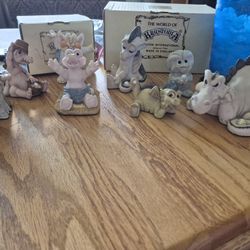 Krustonia Figures 