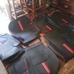 Truck/SUV    Seat Covers 