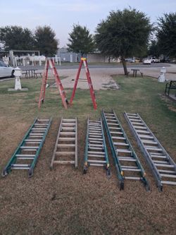 7 Ladders
