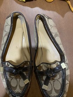 Coach Flats (7.5)
