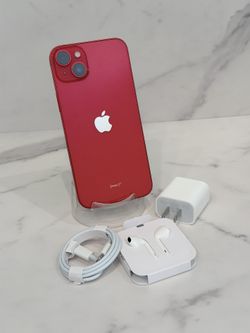 IPhone 14 Plus (128gb) Red UNLOCKED 
