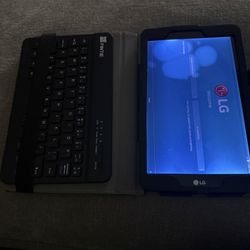 LG Tablet 