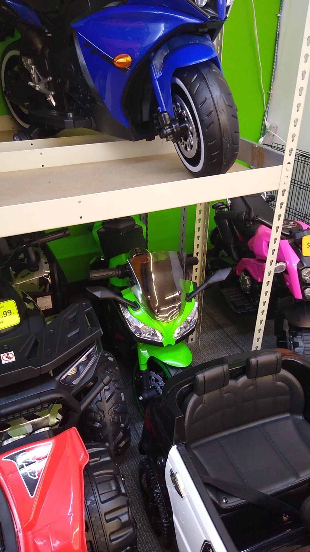 Kids bike