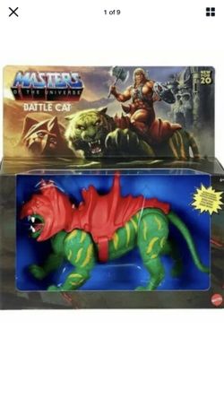 2020 He-Man action figures!