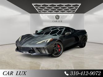 2021 Chevrolet Corvette Stingray 3LT