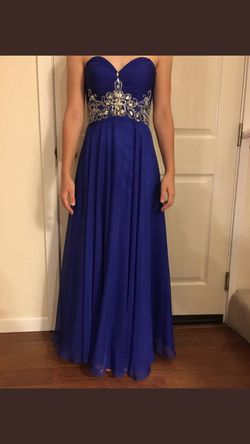 Homecoming/Prom Dress Size XS